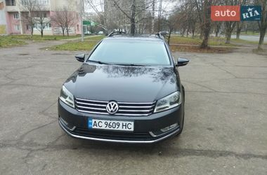Универсал Volkswagen Passat 2011 в Луцке