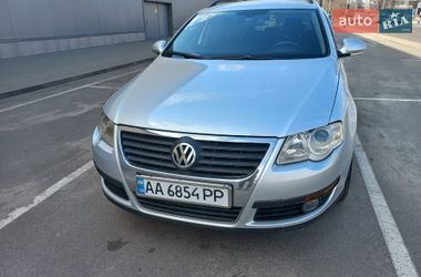 Універсал Volkswagen Passat 2007 в Києві
