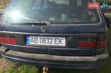 Универсал Volkswagen Passat 1990 в Львове