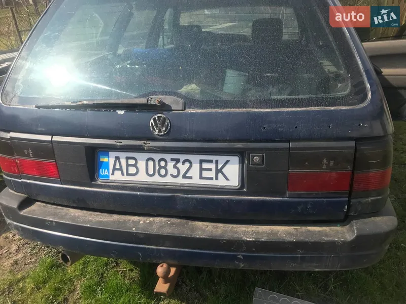 Volkswagen Passat 1990