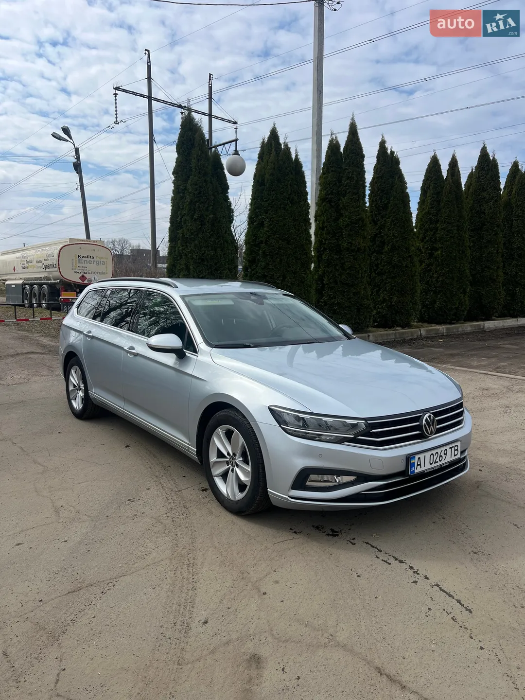 2021 Volkswagen Passat - мініатюра 4