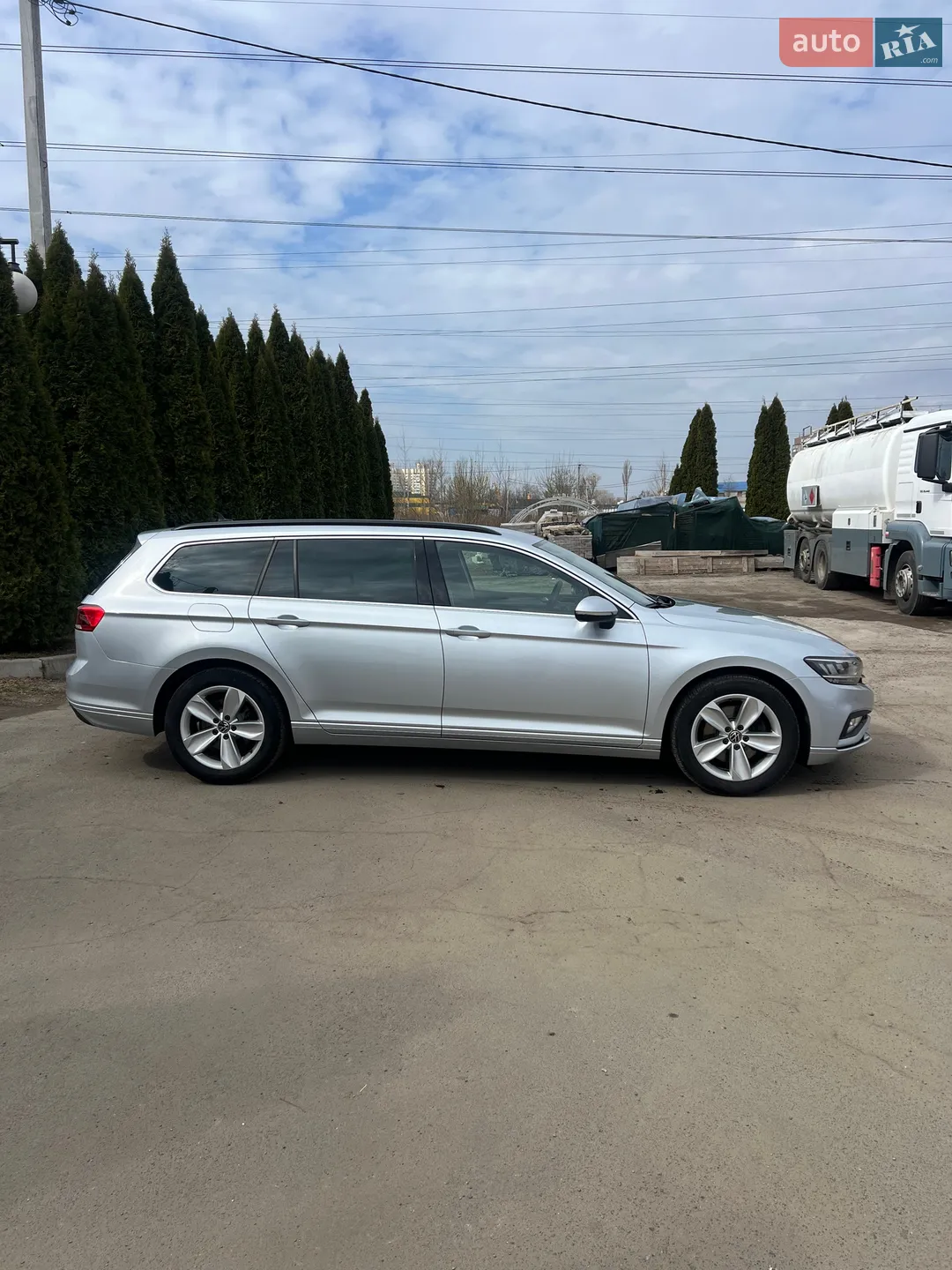 2021 Volkswagen Passat - мініатюра 5