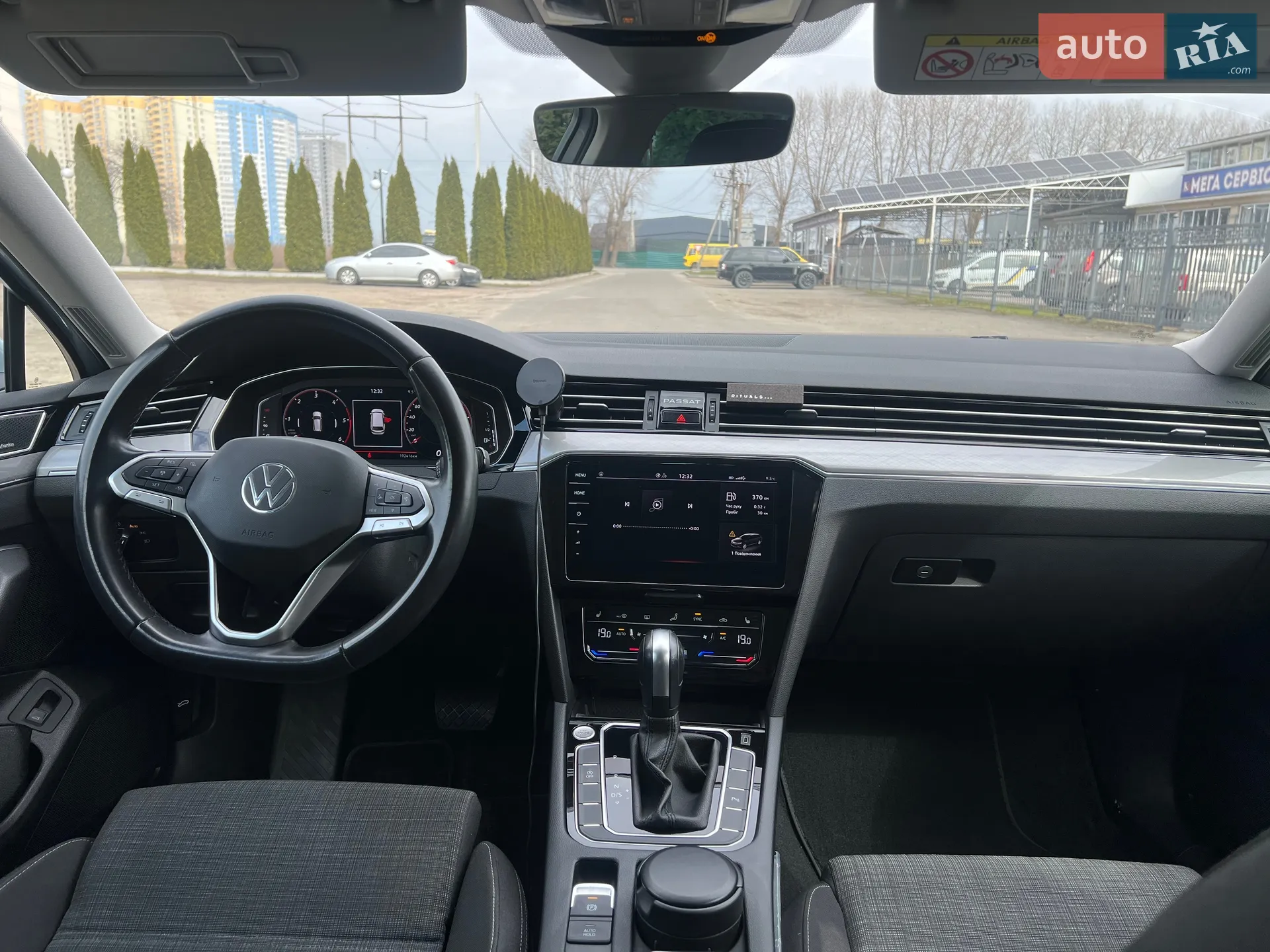 2021 Volkswagen Passat - мініатюра 12