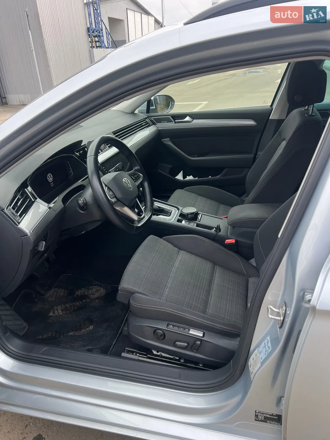 2021 Volkswagen Passat - мініатюра 29