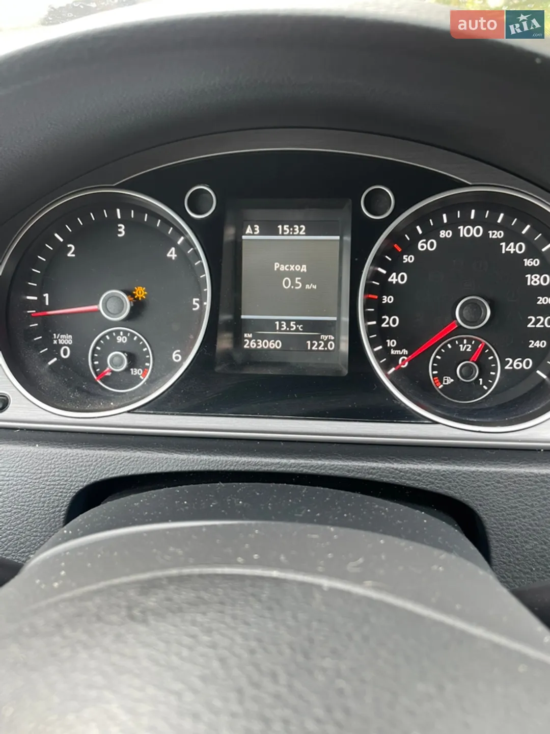 2014 Volkswagen Passat - мініатюра 9