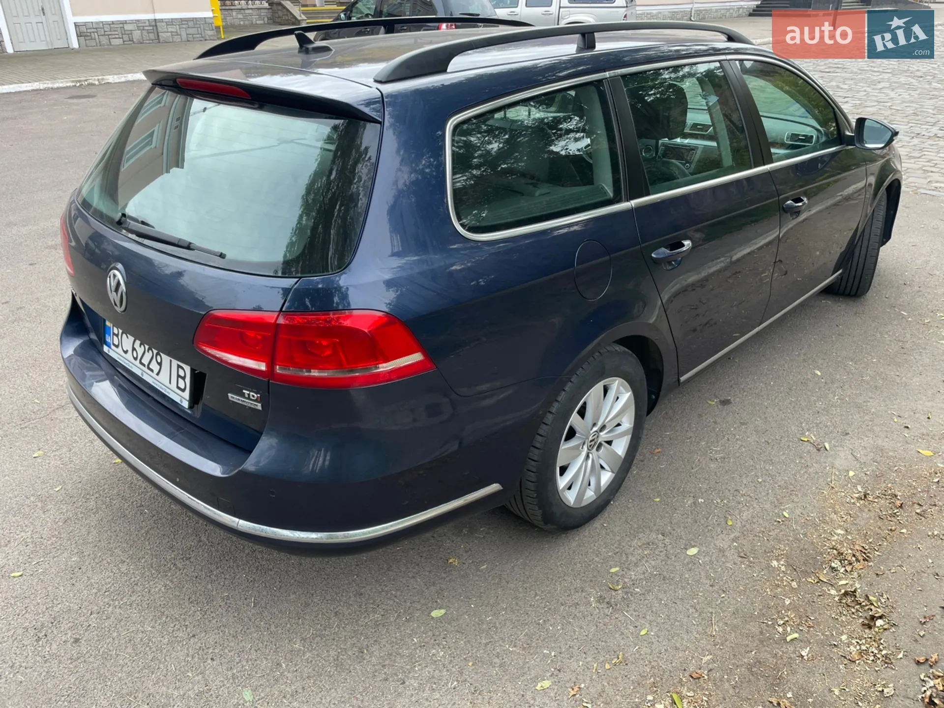 2014 Volkswagen Passat - мініатюра 5
