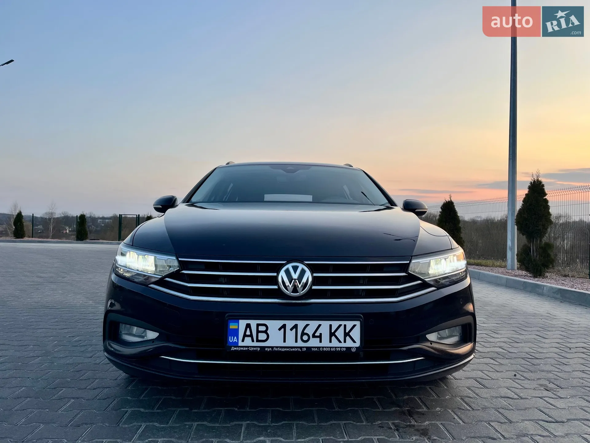 2019 Volkswagen Passat - мініатюра 3