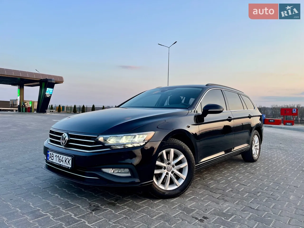 2020 Volkswagen Passat - мініатюра 33