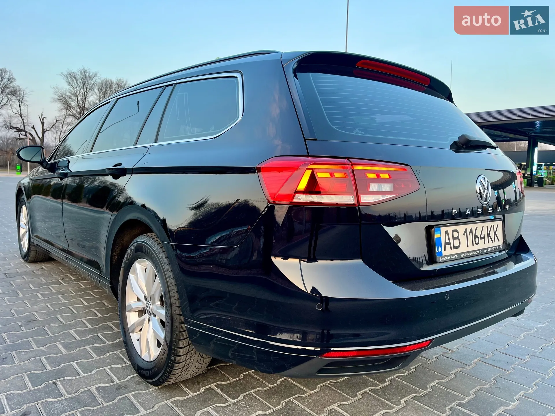 2019 Volkswagen Passat - мініатюра 12