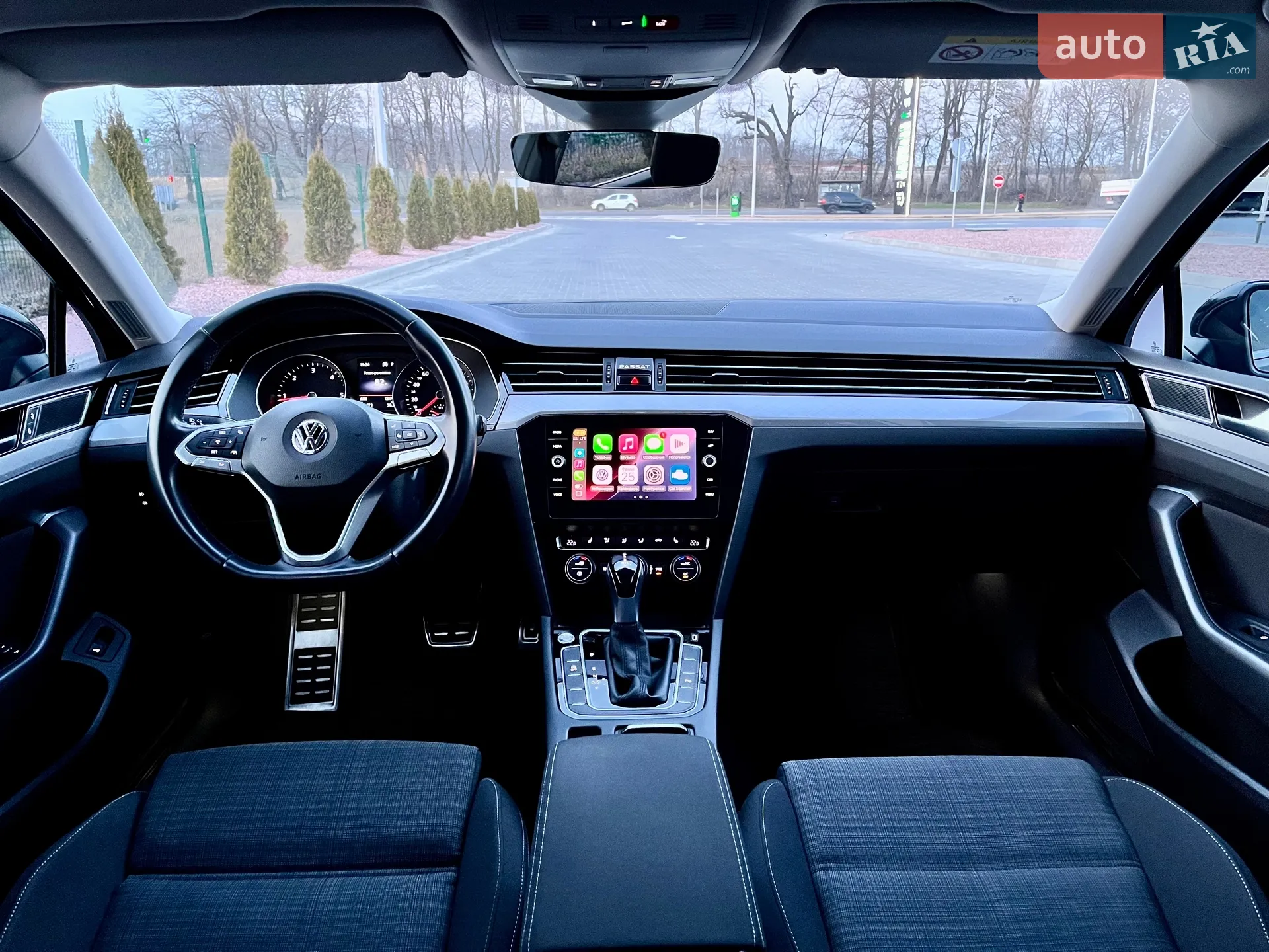 2019 Volkswagen Passat - мініатюра 46