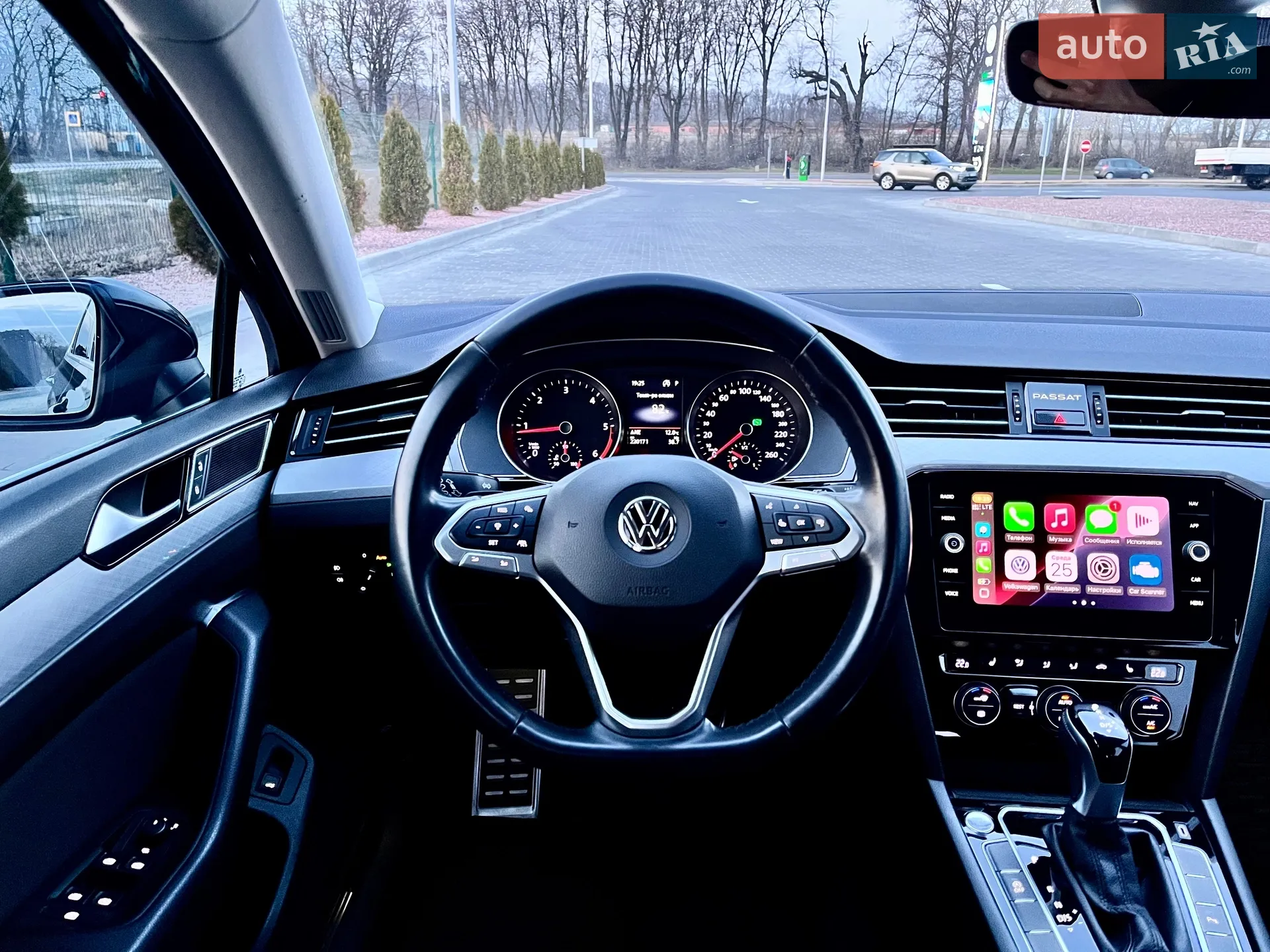 2019 Volkswagen Passat - мініатюра 47