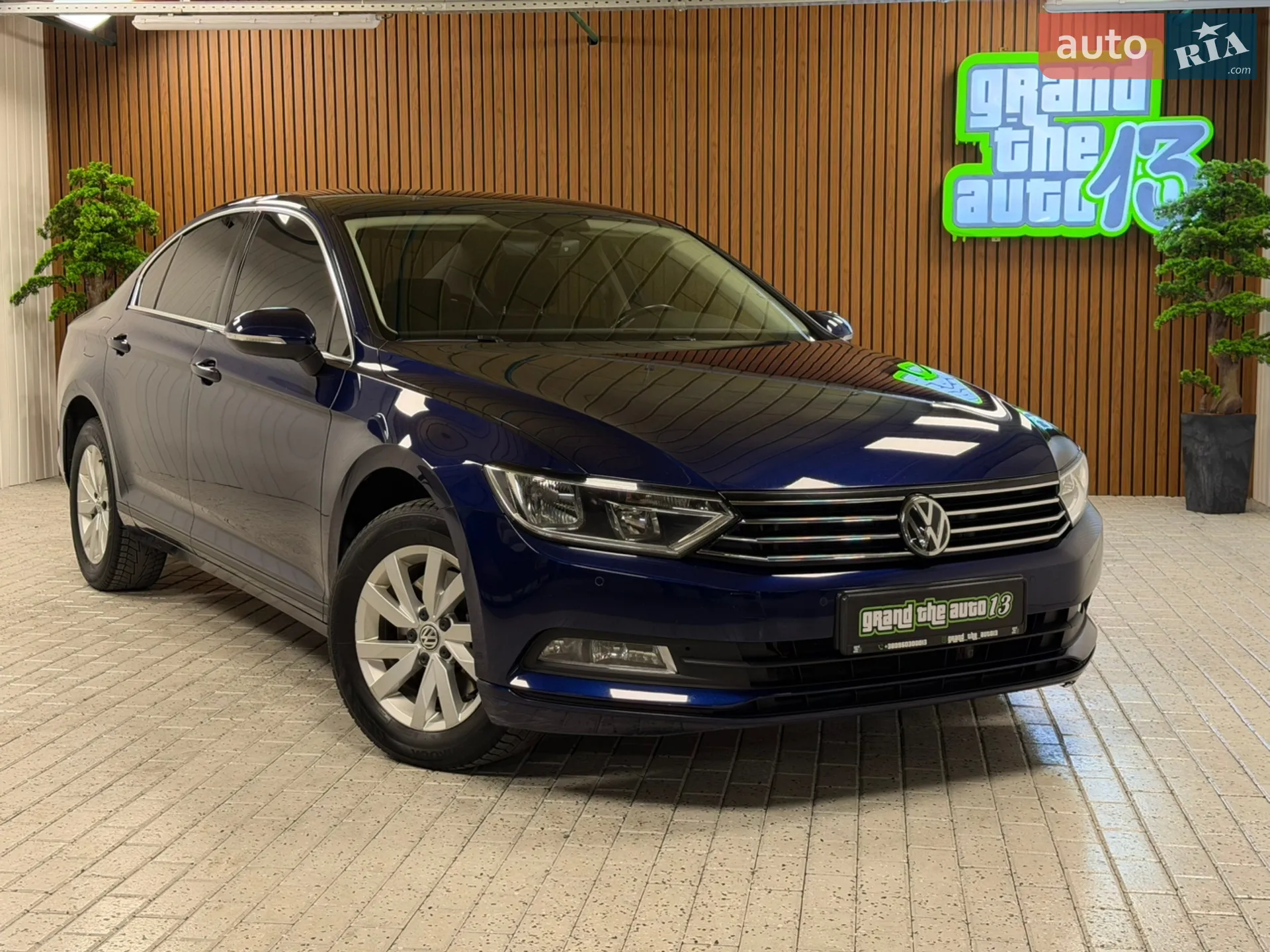 2019 Volkswagen Passat - мініатюра 3
