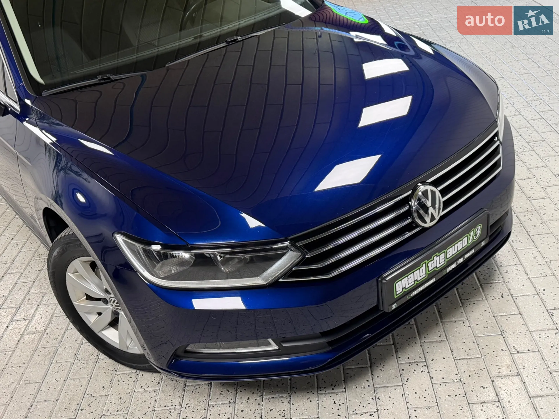 2019 Volkswagen Passat - мініатюра 8