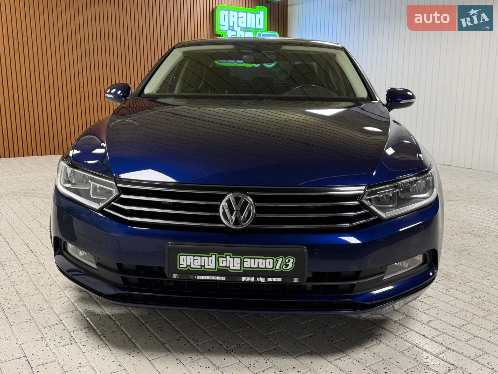 2019 Volkswagen Passat - мініатюра 14