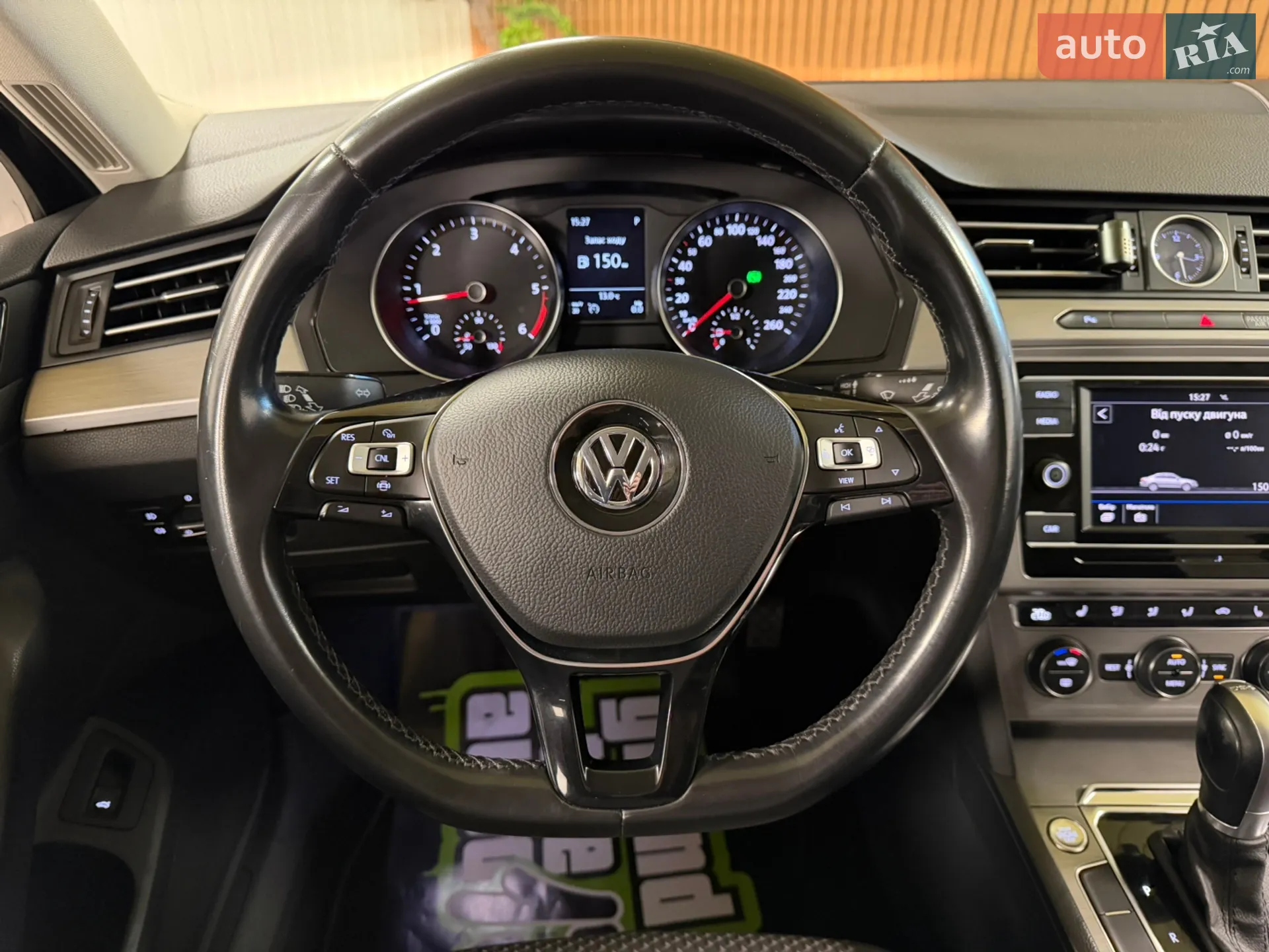 2019 Volkswagen Passat - мініатюра 22
