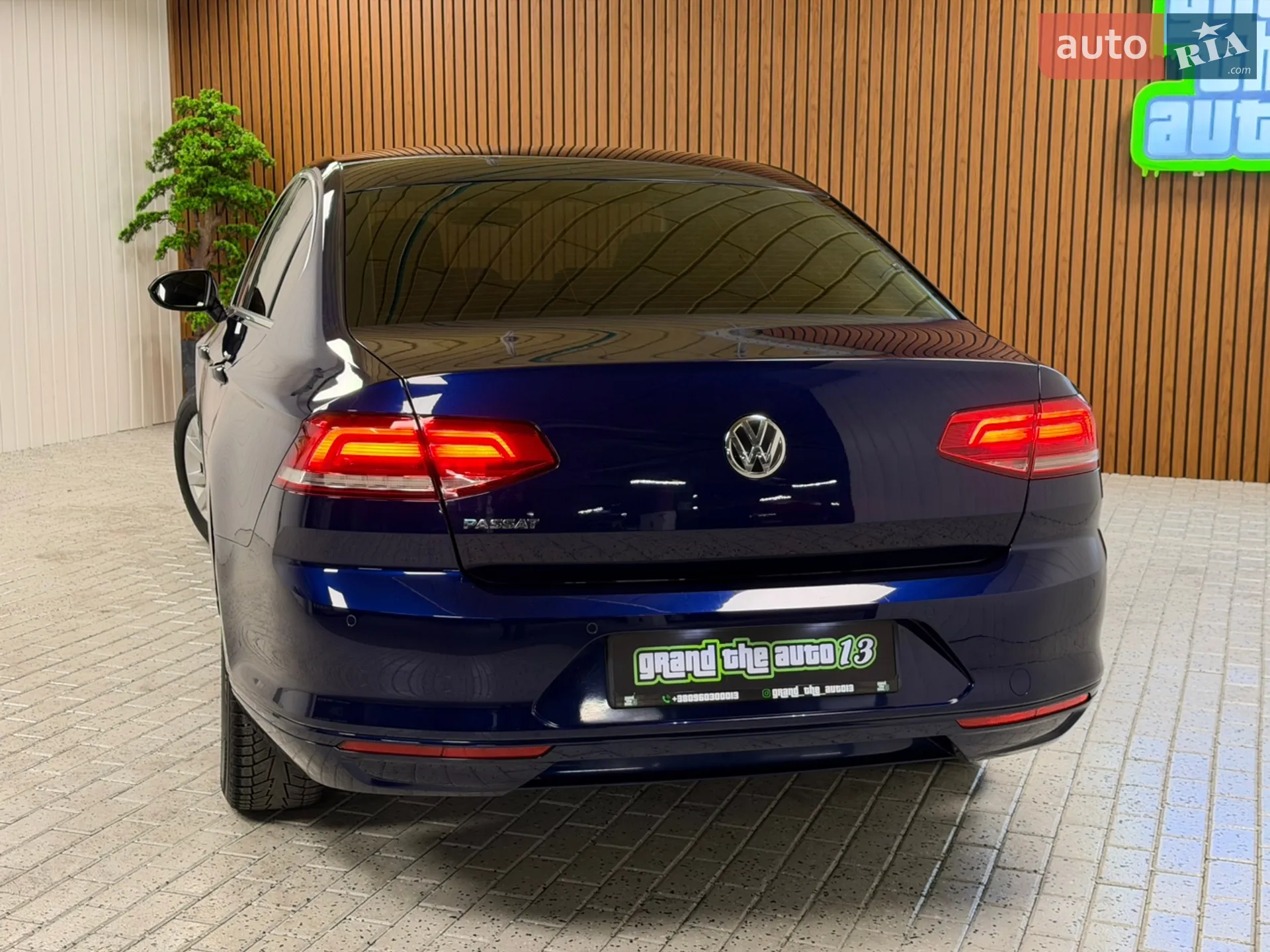 2019 Volkswagen Passat - мініатюра 54