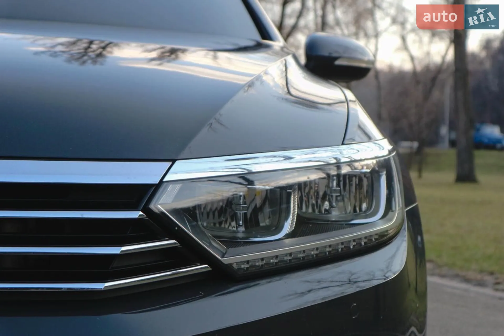 2018 Volkswagen Passat - мініатюра 3