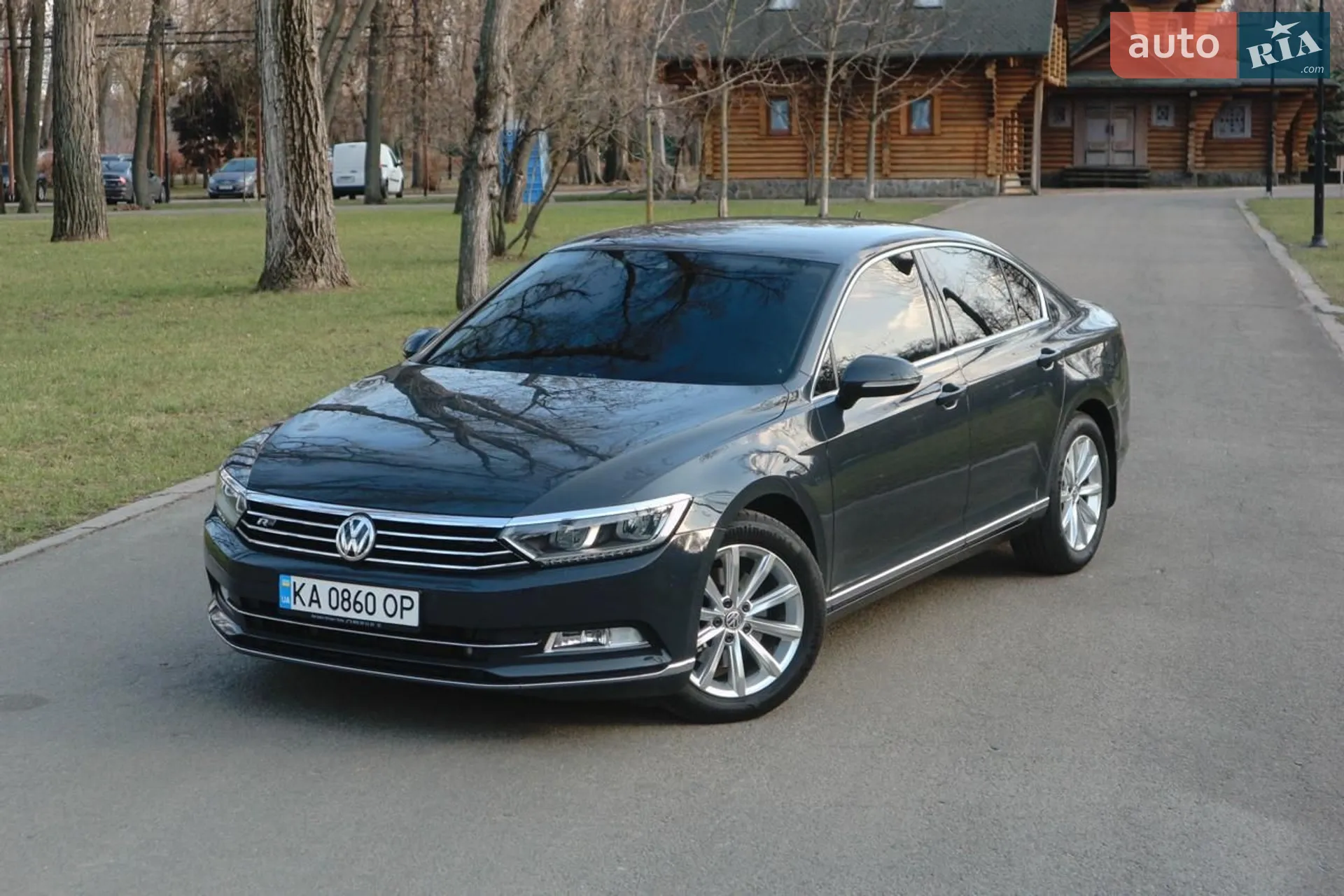 2018 Volkswagen Passat - мініатюра 10