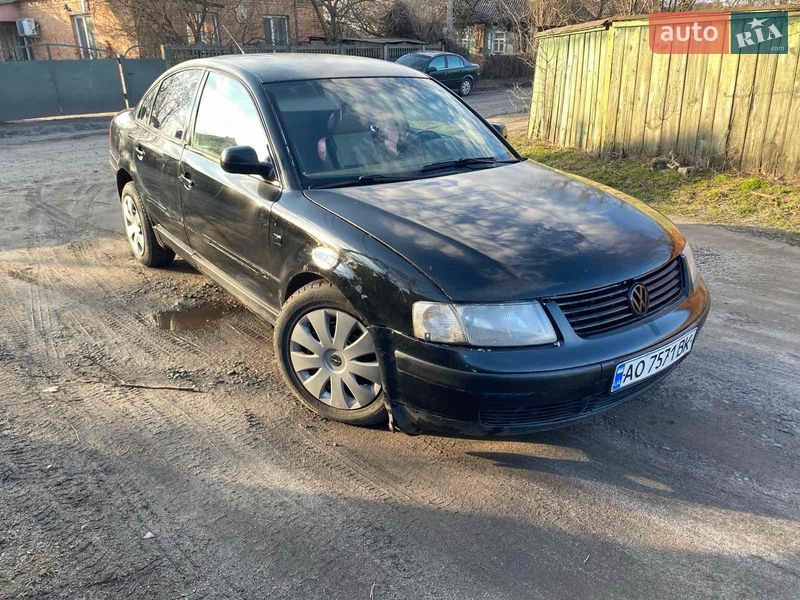 Volkswagen Passat 1999 Volkswagen Passat 1999
