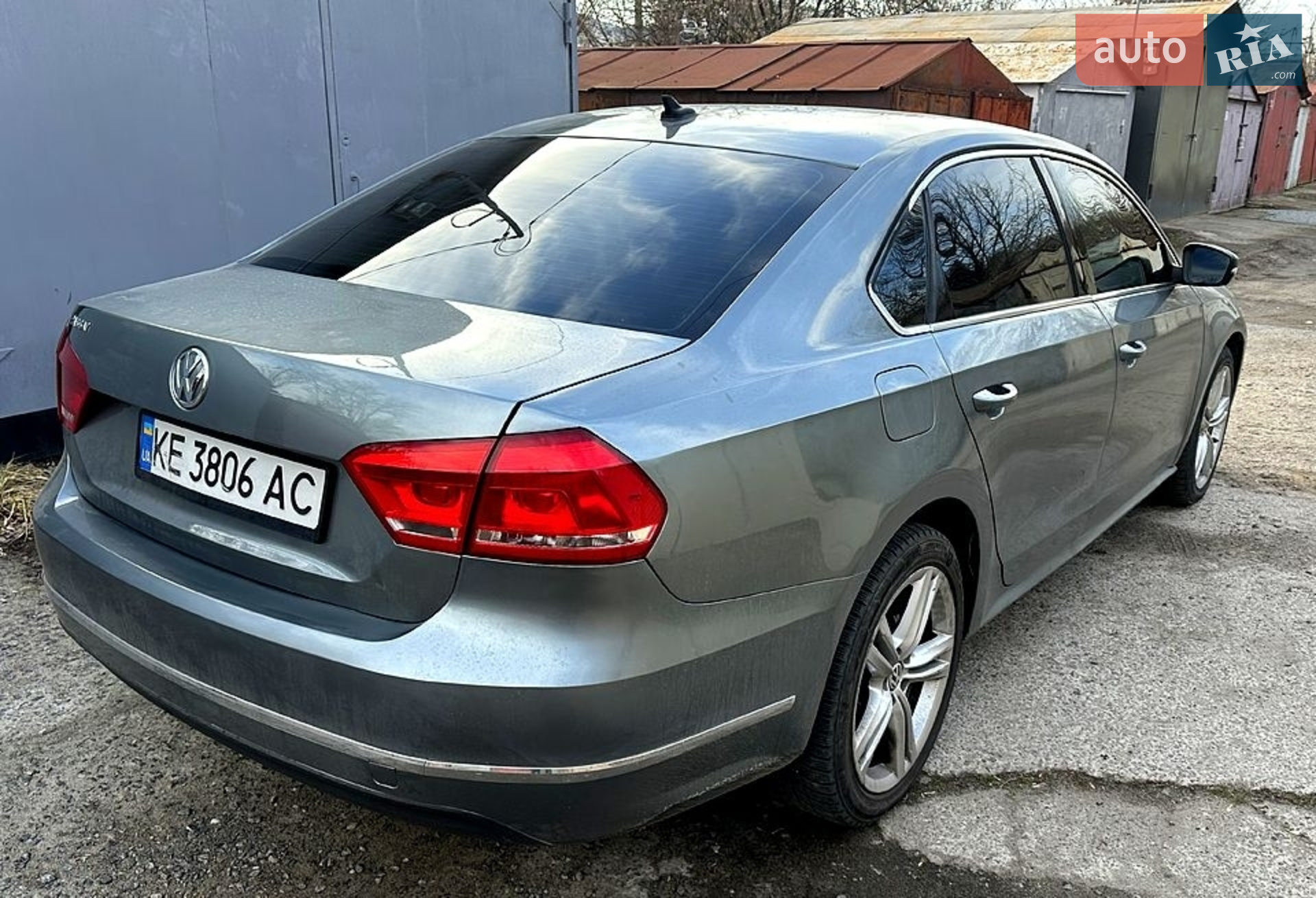 2014 Volkswagen Passat - мініатюра 4