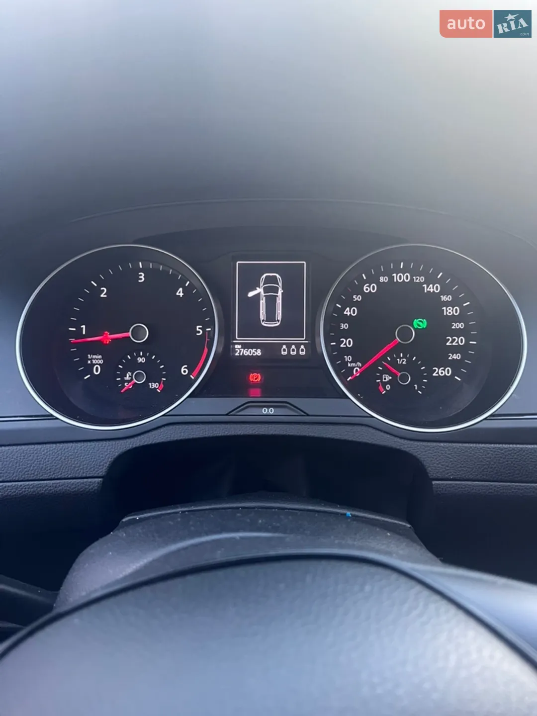 2015 Volkswagen Passat - мініатюра 7