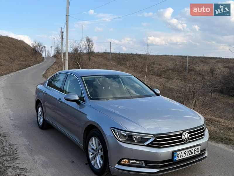 Volkswagen Passat 2019