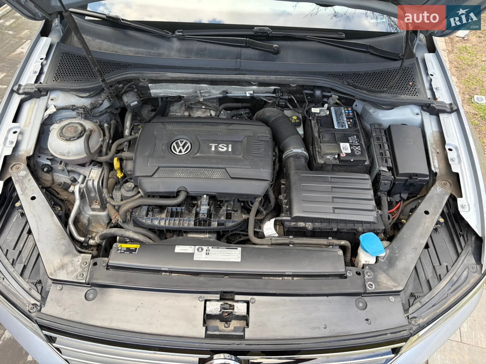 2019 Volkswagen Passat - мініатюра 23