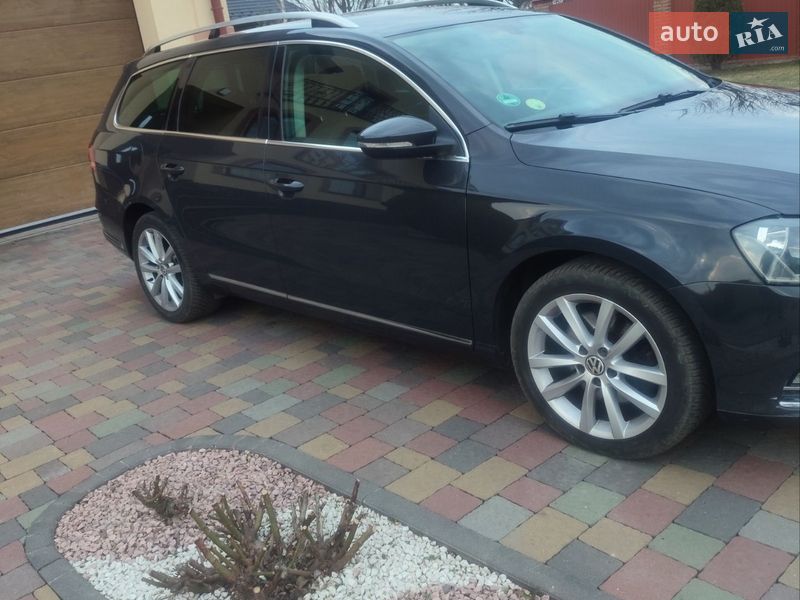 Универсал Volkswagen Passat 2011 в Луцке