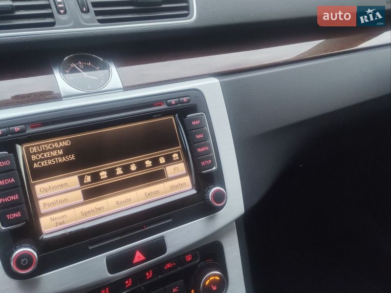 Универсал Volkswagen Passat 2011 в Луцке