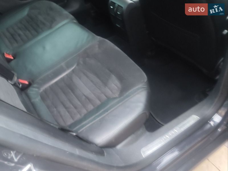 Универсал Volkswagen Passat 2011 в Луцке