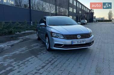 Седан Volkswagen Passat 2018 в Білій Церкві