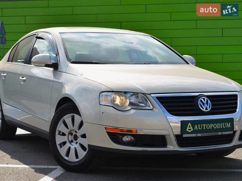 Volkswagen Passat 2010