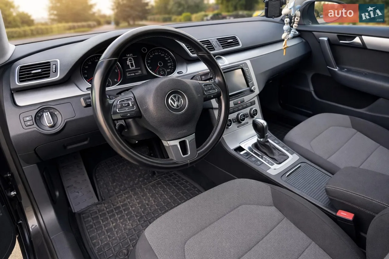 2014 Volkswagen Passat - мініатюра 16