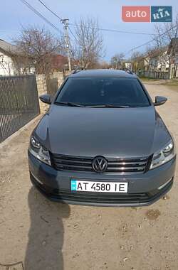 Универсал Volkswagen Passat 2011 в Болехове