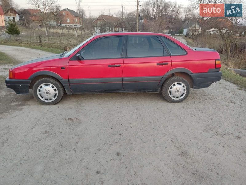 Volkswagen Passat 1988