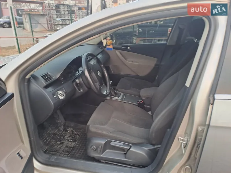 Volkswagen Passat 2006 VIN WVWZZZ3CZ6E208328 фото оголошення 4 з 48
