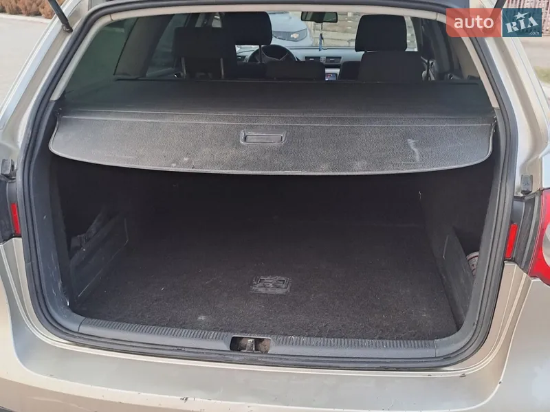 Volkswagen Passat 2006 VIN WVWZZZ3CZ6E208328 фото оголошення 5 з 48