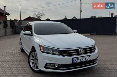 Седан Volkswagen Passat 2017 в Кривому Розі