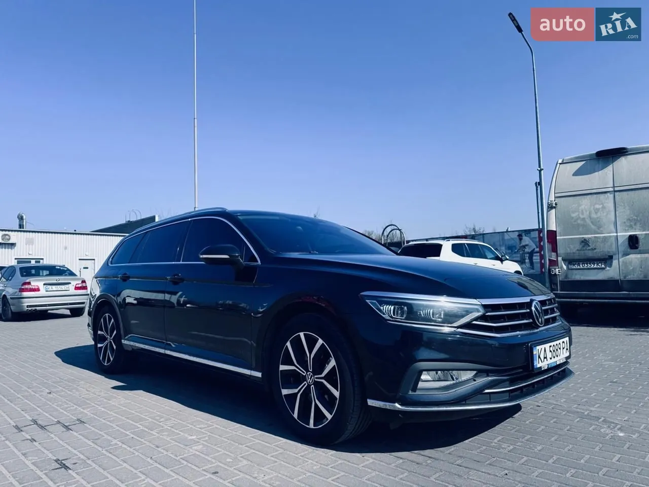 2020 Volkswagen Passat - мініатюра 36