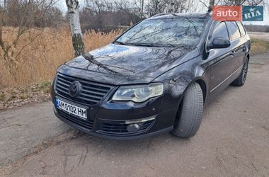Універсал Volkswagen Passat 2008 в Бердичеві