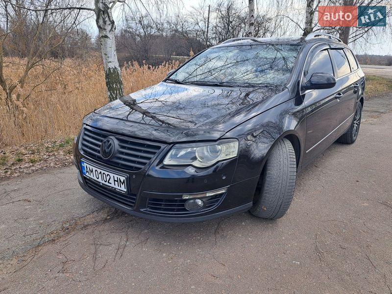 Volkswagen Passat 2008 Volkswagen Passat 2008