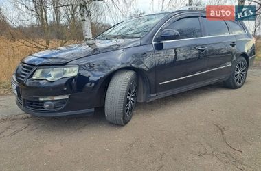 Универсал Volkswagen Passat 2008 в Бердичеве