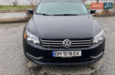 Седан Volkswagen Passat 2013 в Сумах