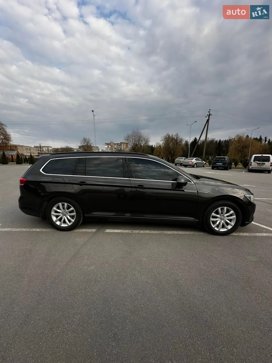 2016 Volkswagen Passat - мініатюра 8