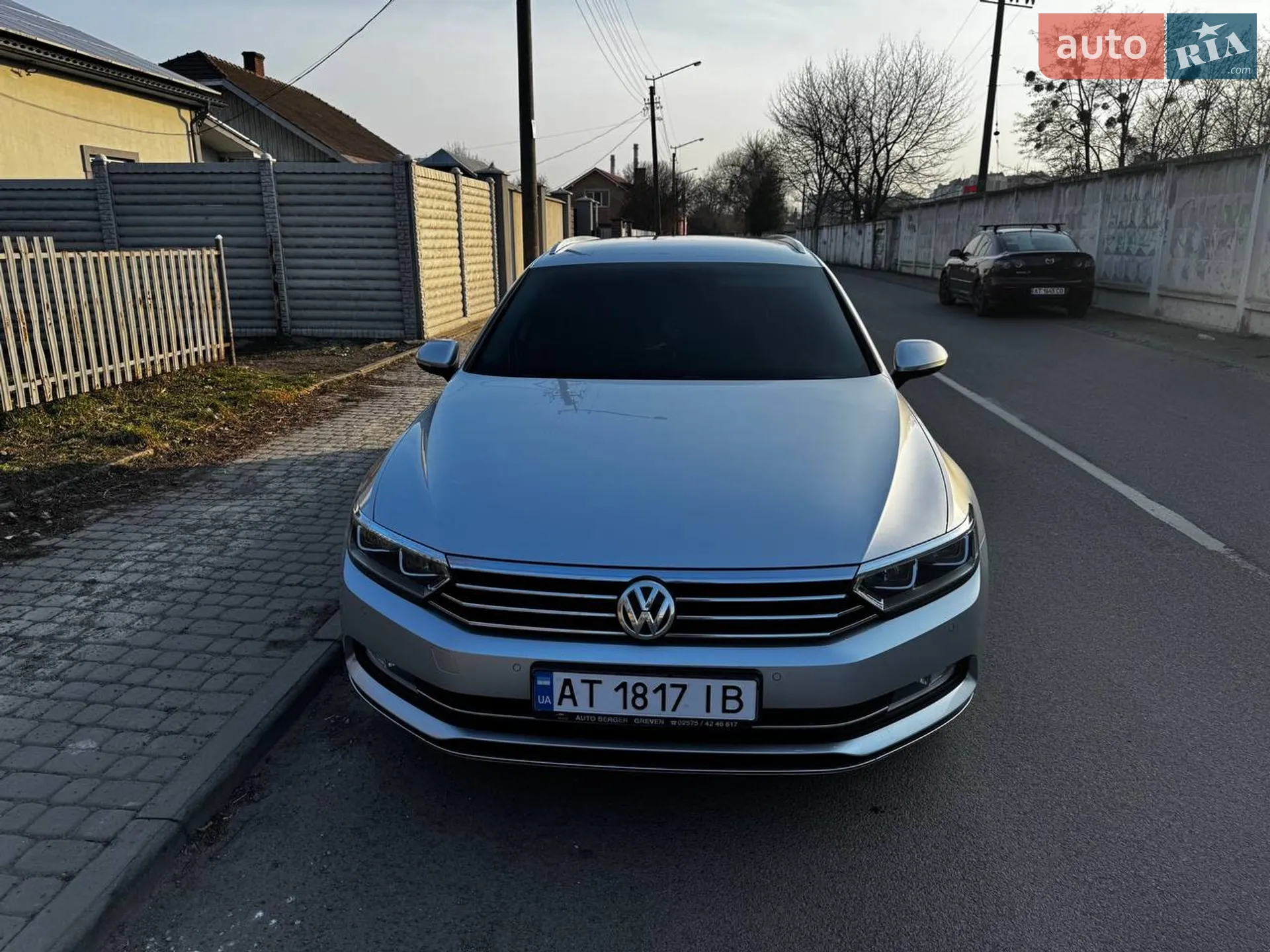 2015 Volkswagen Passat - мініатюра 6