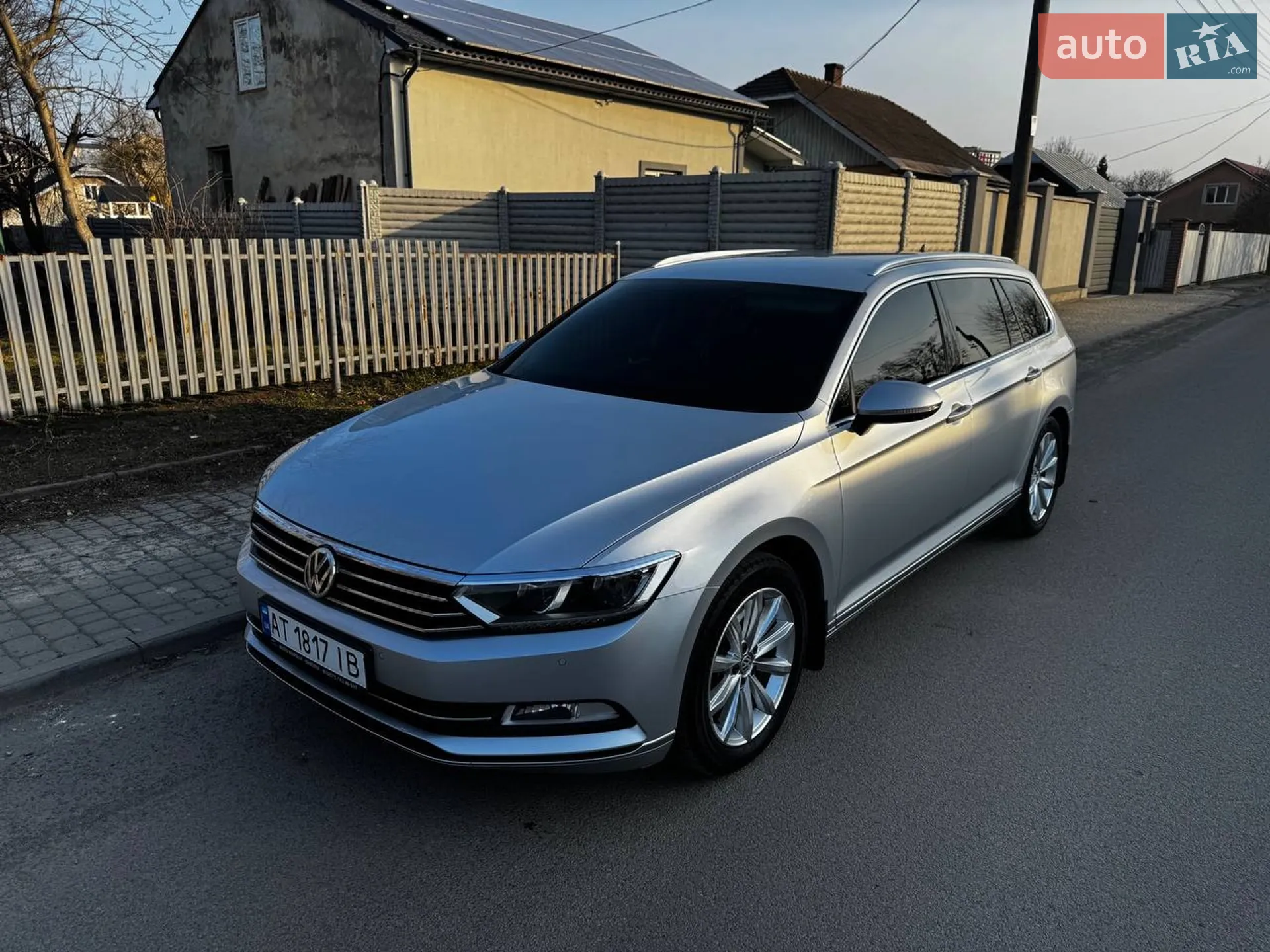 2015 Volkswagen Passat - мініатюра 8