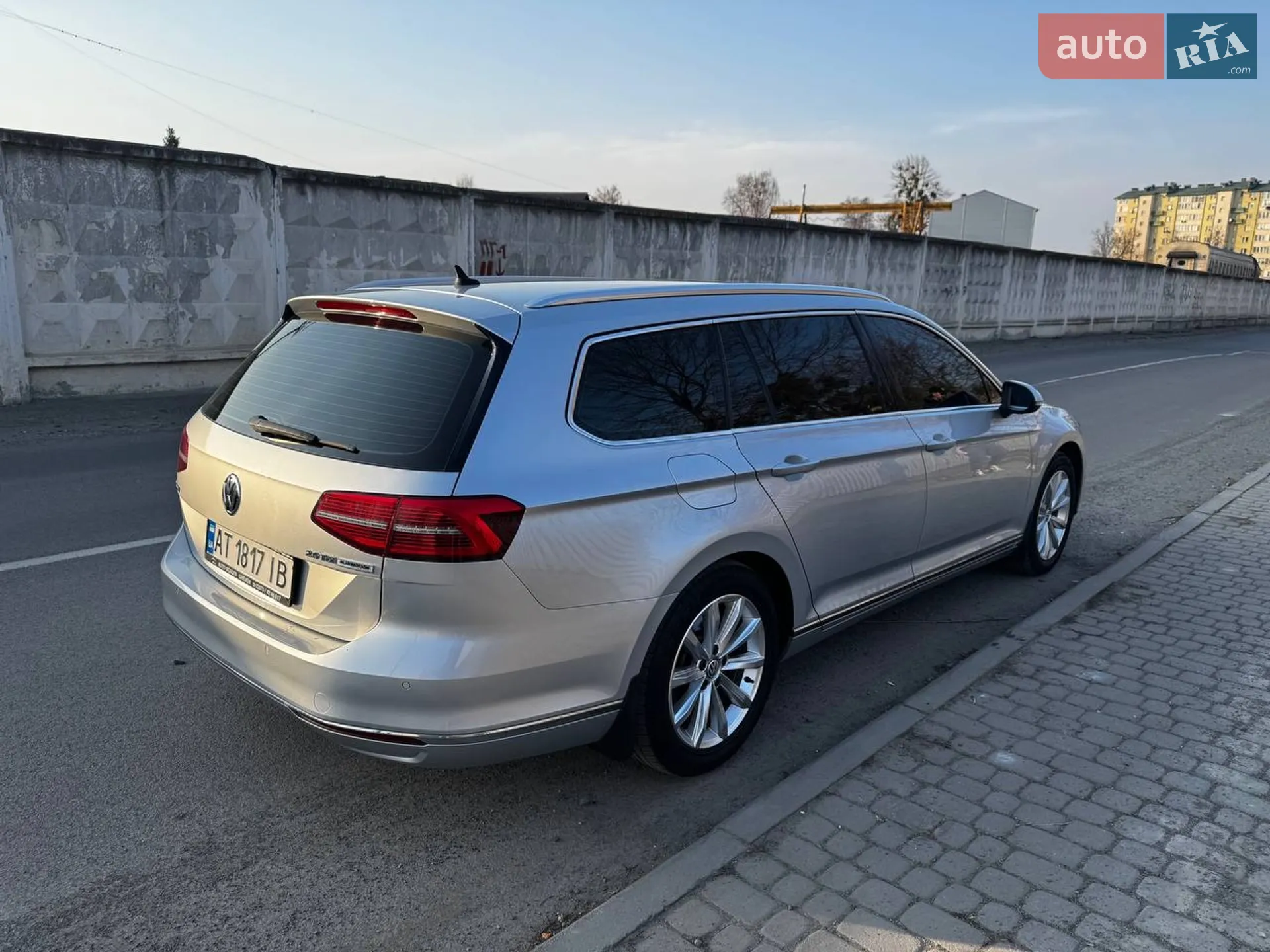 2015 Volkswagen Passat - мініатюра 14