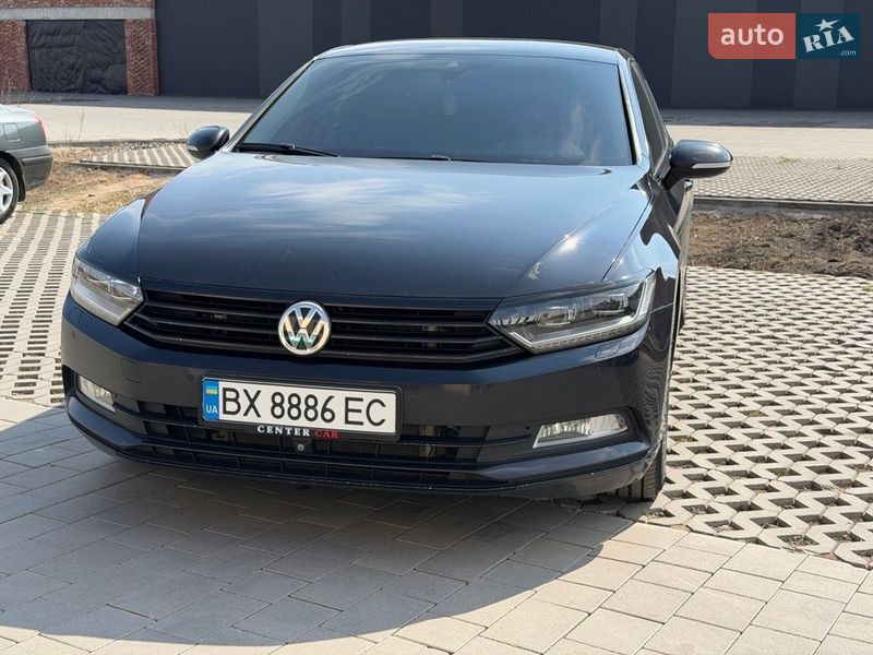 Volkswagen Passat 2017