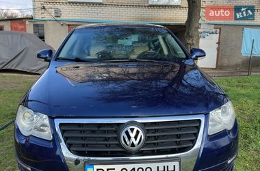 Седан Volkswagen Passat 2005 в Березнегуватому