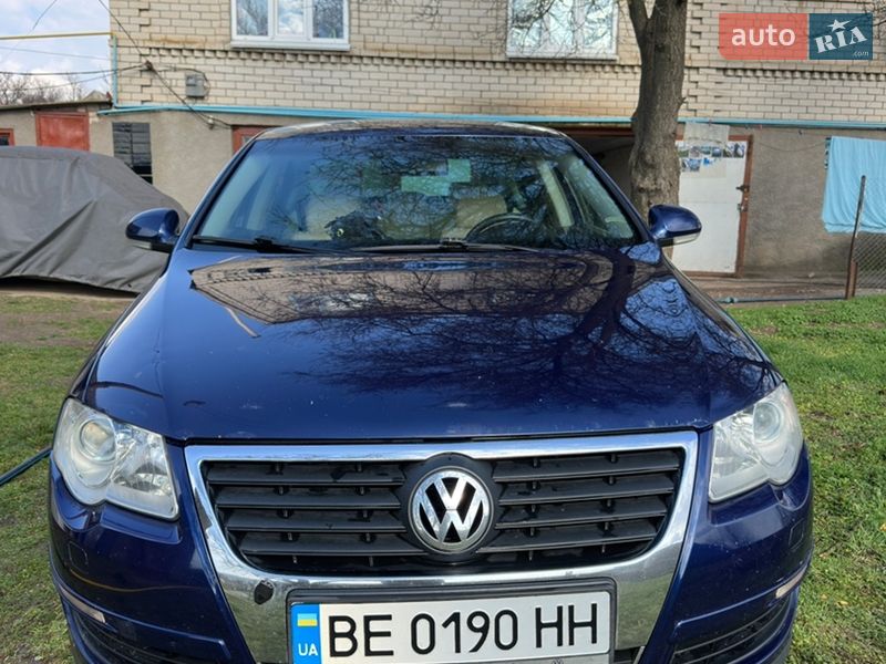 Volkswagen Passat 2005